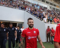 Антонов не виправдав очікувань «Габали»