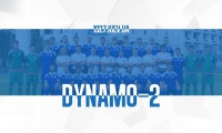 «Динамо-2» проведе спаринг з «Олімпіком»