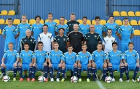 Збірна України U-18 провела перший товариський матч проти Чорногорії