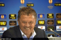 Маркевич: «До кінця будемо битися і за фінал Кубка, і за третє місце»