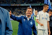 Як динамівці виваляли на підлозі помічника тренера Рауля