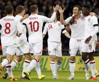 Євро-2016: знайомство з учасниками. Англія