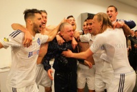 Ігор Суркіс: «Я вдячний футболістам за сезон»