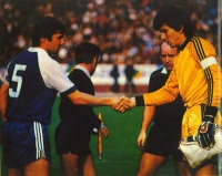 Як «Динамо» зі «Спартаком» відразу після вибуху на ЧАЕС у футбол грали