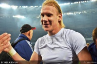 Домагой Віда: «Справжнє свято буде після останнього туру»