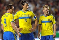 Євро-2016. Знайомство з учасниками. Швеція