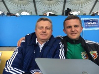 Євген Гресь: «Котирування в букмекерських конторах в найближчі кілька тижнів будуть «сходити з розуму»