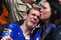 Найгірша ставка сезону на чемпіонство «Лестера»