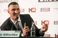 Кличко обзавівся підтримкою «Ман Сіті»