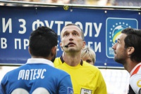 Чому арбітрам з російськими паспортами в Україні нічого не загрожує