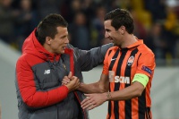 Коноплянка став найгіршим гравцем в півфіналі Ліги Європи