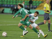 «Ворскла» розгромила «Карпати»