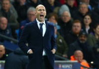 Зінедін Зідан: «Станеться катастрофа, якщо не пройдемо «Сіті»