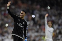 Кейлор Навас повторив рекорд ЛЧ