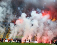 СБУ стурбована майбутнім поєдинком «Карпат» проти «Шахтаря»