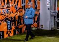 Син Мірчі Луческу: «Прийшов момент розставання батька з «Шахтарем»