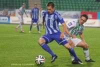 Богдан Михайличенко: «Чемпіонство буде вирішуватися в кожному з наступних матчів»