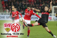 «Штутгарт» програє «Майнцу»