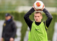 Алієв залишається в «Катандзаро»