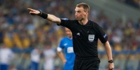 Арбітр Жабченко, який має російський паспорт, працюватиме на юнацькому Євро