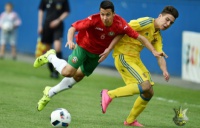 Україна U-16 з нічиєї стартувала на Меморіалі В. Баннікова