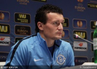 Артем Федецький: «Динамо»? Не будемо зараз про це говорити»