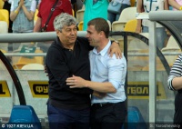 ЗМІ: «Фенербахче» потрібен не Луческу, а Ребров