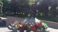 У Києві вшанували пам'ять Валерія Лобановського