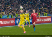 Зінченко повертається до тренувань