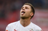 Stuttgarter Nachrichten: повільний і неповороткий, в матчі з «Вольфсбургом» Кравець був тупим наконечником списа