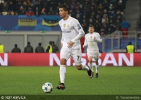 Всі голи Кріштіану Роналду в Ла Лізі в сезоні 2015/2016