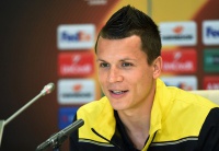 Євген Коноплянка привітав Джамалу з перемогою на Євробаченні