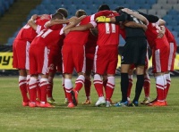 Україна U-21 програла «Іллічівцю»