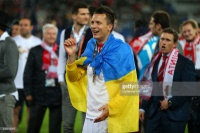 Як Коноплянку зустрічали у складі збірної