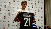 Олександр Гладкий - гравець «Динамо»