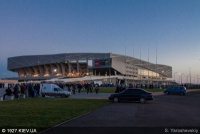 Порошенко відправив листа президенту ФІФА відносно санкцій «Львів Арени»