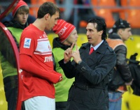 Артем Дзюба: «Емері - тренер сильний, але як людина... Запитайте у Коноплянки»