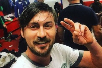 Артем Мілевський: «Луческу - легенда»