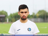 Колишній футболіст «Динамо» відправився грати у грузинський чемпіонат