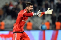 «Бешикташ» знайшов голкіпера на заміну Бойку