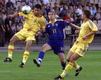 Україна - Румунія: Підрозділ генерала Ангела