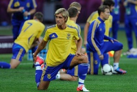 Богдан Бутко: «Про виклик дізнався за тиждень до початку збору в Італії»