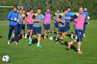 Завершення збору на Сардинії