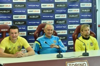 Михайло Фоменко: «Як потрапити до числа 23? Це залежить від самих хлопців»