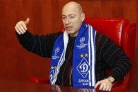 ​Дмитро Гордон: «Футболіст, який поїхав в російський клуб, захищатиме кольори національної збірної? Мені соромно і гидко»