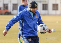 Анатолій Тимощук отримав травму