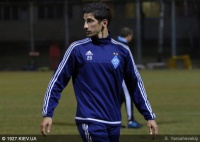 «Динамо» відпустило Олександра Яковенка