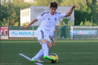 Микита Кравченко: «Чемпіонство присвятив батькам та рідному місту»