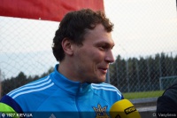 Андрій Пятов: «Особисто я не просив, щоб Селезньова викликали до збірної»