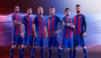 «Барселона» офіційно представила форму на новий сезон